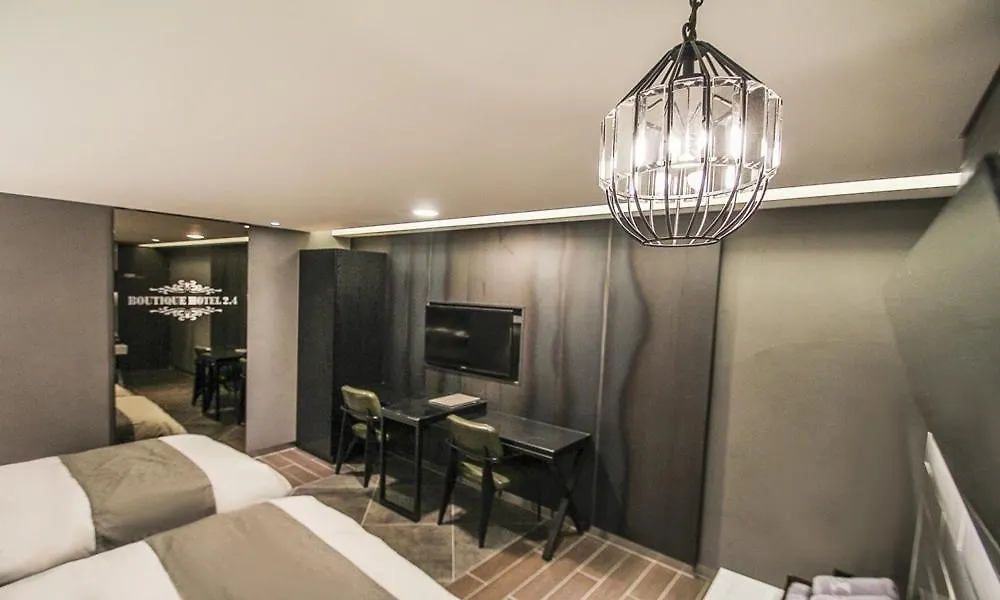 Jamsil 2.4 Hotel Seoul
