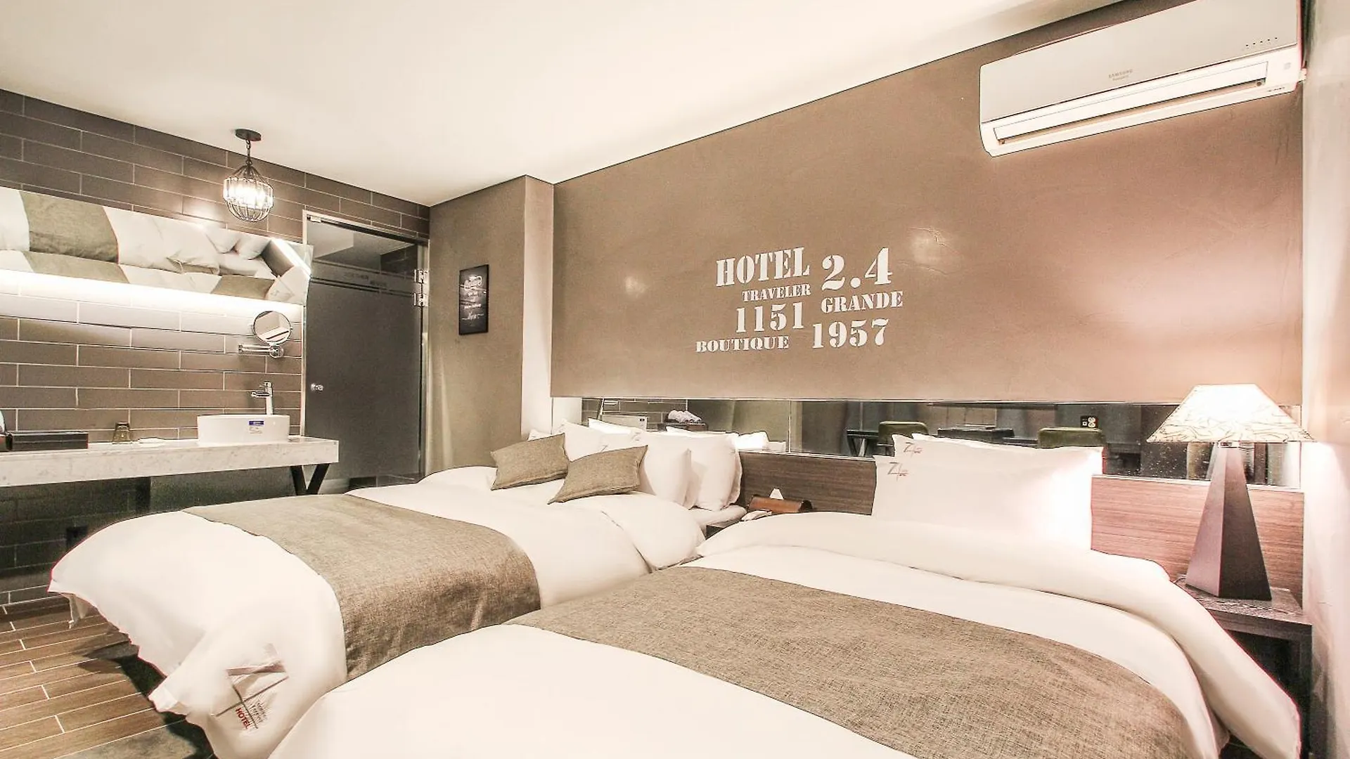 Jamsil 2.4 Hotel Seoul