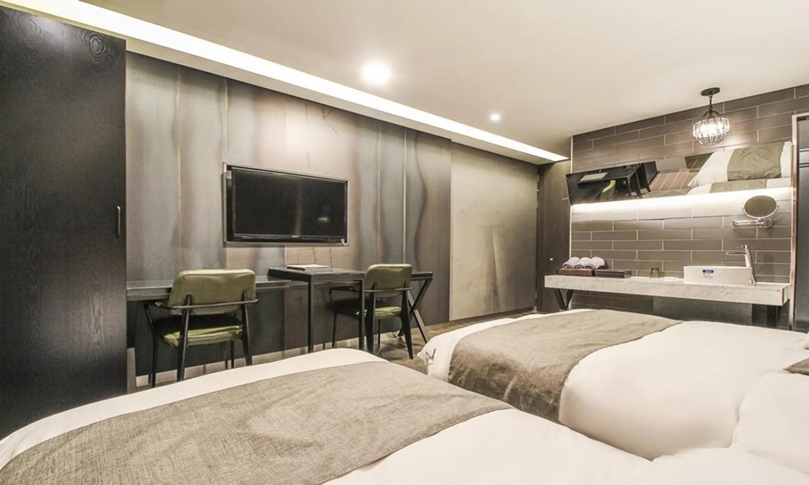 Jamsil 2.4 Hotel Seoul