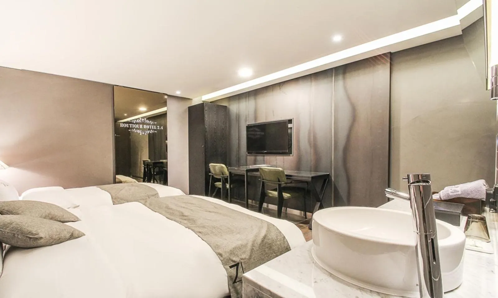 Jamsil 2.4 Hotel Seoul