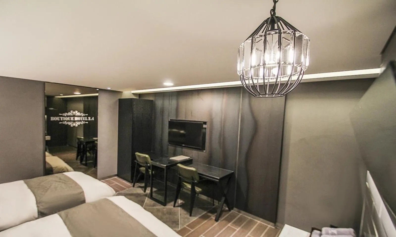 Jamsil 2.4 Hotel Seoul
