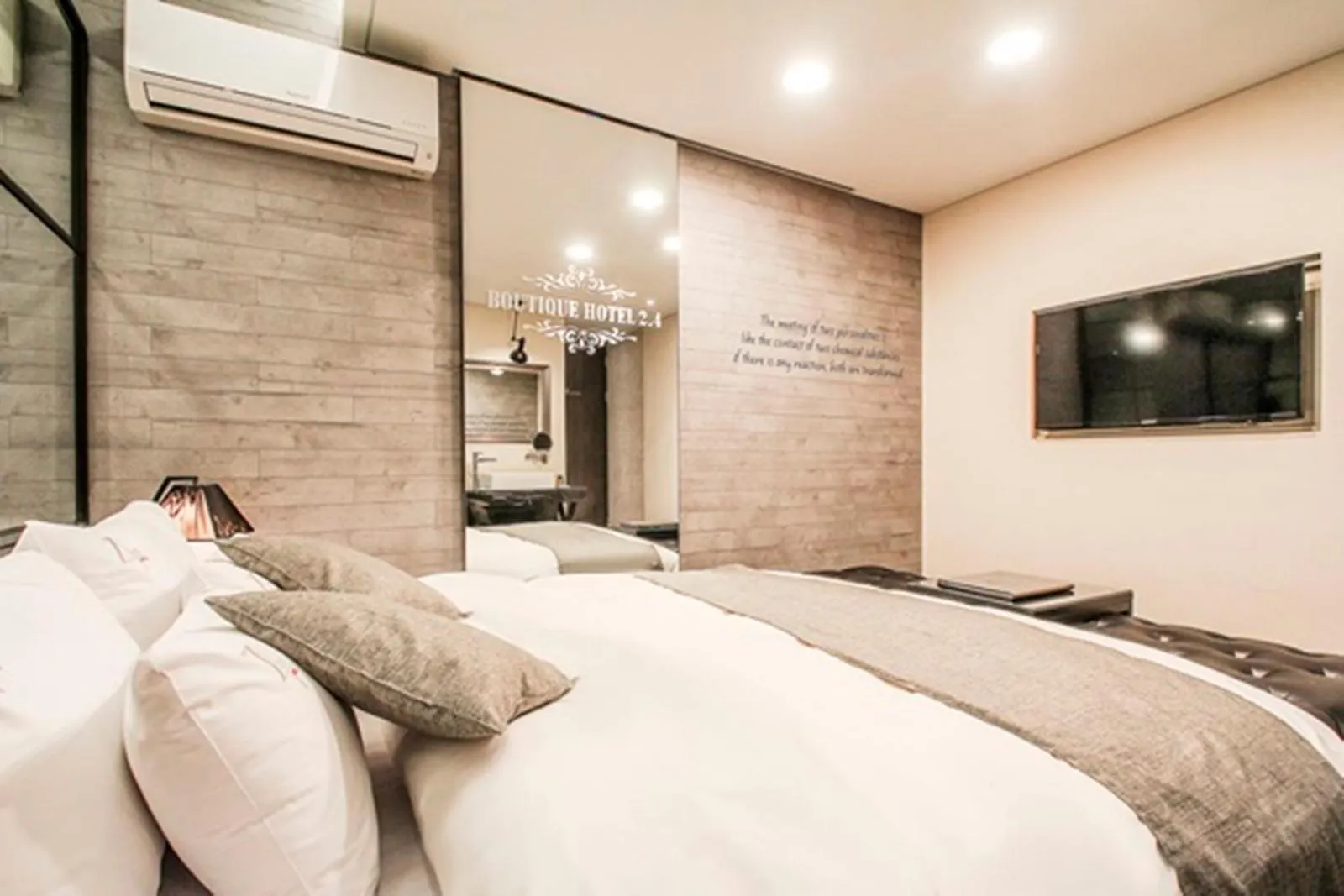 Jamsil 2.4 Hotel Seoul