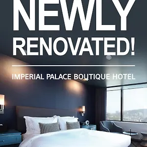 Imperial Palace Boutique Itaewon - Renovated In 2025 Seoel