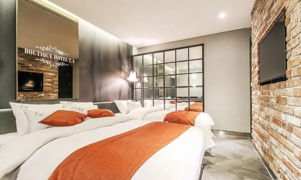 Jamsil 2.4 Hotel Seoul
