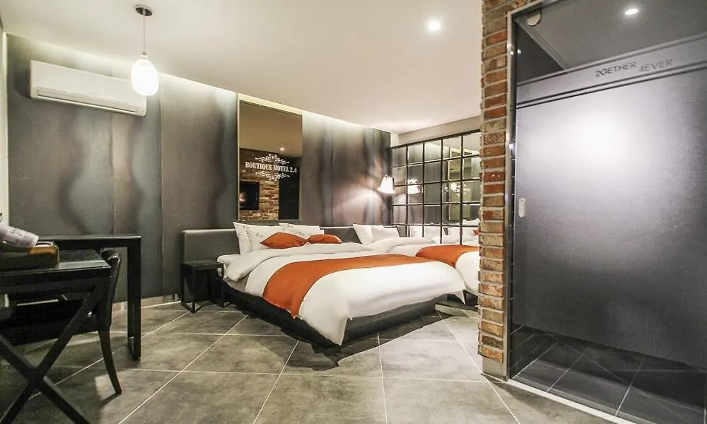 Jamsil 2.4 Hotel Seoul 2*,