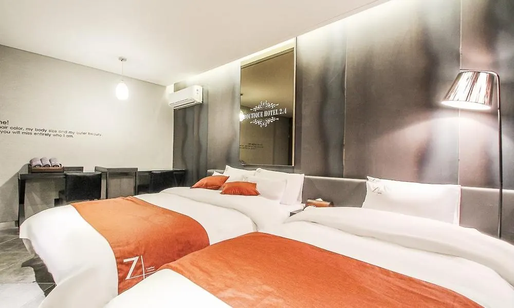 Jamsil 2.4 Hotel Seoul