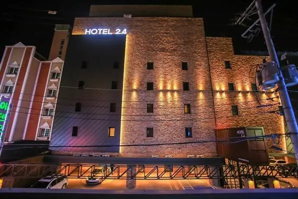 Jamsil 2.4 Hotel Seoul