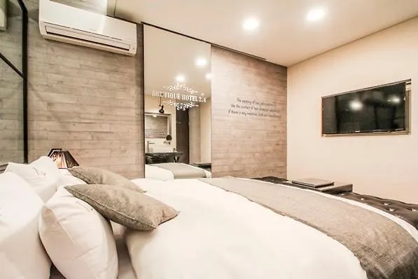 Jamsil 2.4 Hotel Seul