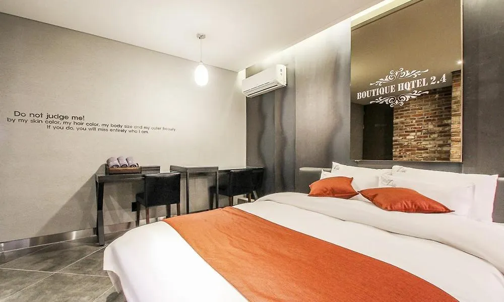 Jamsil 2.4 Hotel Seul
