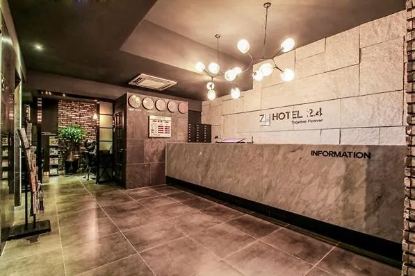Jamsil 2.4 Hotel Seul 2*,